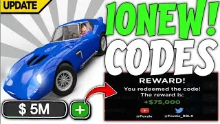 ⚠️New⚠️ ALL WORKING CODES For Car Dealership Tycoon August 2024 - Roblox Car Dealership Tycoon Codes