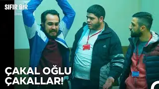 Görüş Günü Adamı Doğradılar - Sıfır Bir 5. Sezon 4. Bölüm