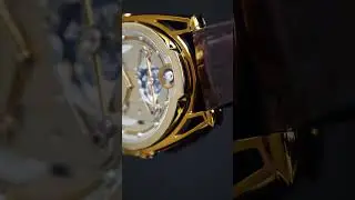 This ain’t no gold | De Bethune DB28 Yellow Tones Fire-heated Yellowed Titanium | Calibre24