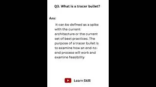 Agile Testing Interviews  Question Answers Part 5 #agile #testing