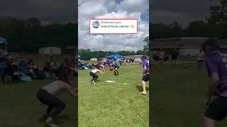 She got him 😳 