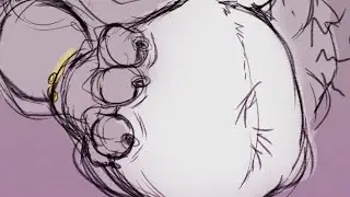 furry vore and more [with sound] 1/2