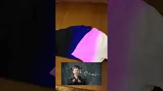 Как поменять цвет футболки? Необычный эффект!