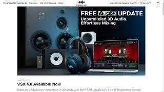 Every New Audio Engineer NEEDS This! Slate VSX 4 Released