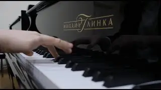 В Красноярск приехал «Михаил Глинка»