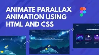 Converting Figma Animation to Html/Css