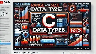 Range and Size of Data Types In C - Calculating Range Of Data Types In C - Learn C Online