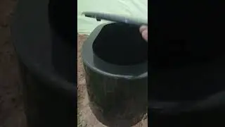 Как организовать походный туалет с удобствами
