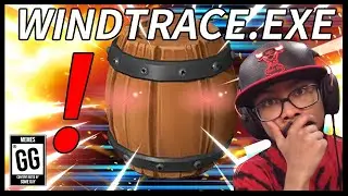 RAWFLER WINDTRACE.EXE REACTION! | Genshin Impact