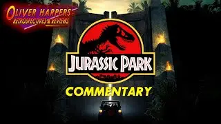 Jurassic Park Commentary (Podcast Special) - Featuring Nick Helm