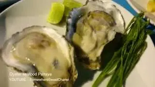 oyster seafood Pattaya