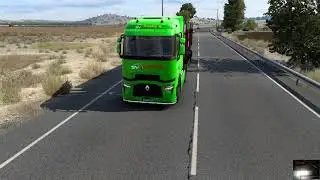 Roads of Spain Euro Truck Simulator 2