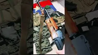 How to become a Viet Cong guerrilla? 