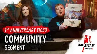 1st Anniversary Community Segment — Dying Light 2 Stay Human