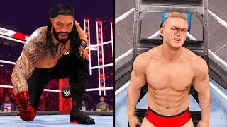 WWE 2K22 MyGM - Who Will Win The Ratings Before Mania? | EP 8