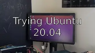 Taking a Look at Ubuntu 20 04 on 4 Different Computers