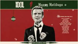 Billy Idol - Frosty The Snowman (Official Audio)