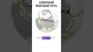 "Северный Морской Путь" #смп #авызналиэто #ледокол #академияброкколи