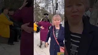 🤩И такое случается на танцполе в Сокольниках...👍 