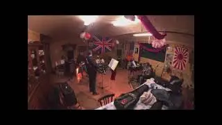 CBB  -  NOBODY I KNOW   cover The Beatles