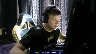 s1mple дал жесткий эйс против G2 на BLAST Premier 2020
