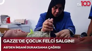Dünya Sağlık Örgütü'nden '' İnsani Ara'' | TV100 Haber