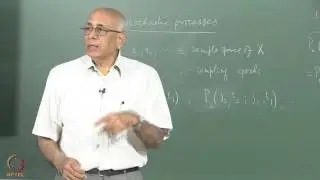 Mod-01 Lec-06 Stochastic processes