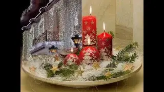 Вітання з Різдвом Христовим та Новим роком.