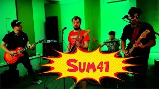 Kukumbers - Bitter End (Sum 41 cover)