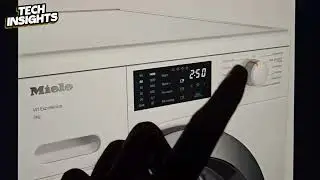 How To Fix F138 Error on Miele Washing Machine (2024)