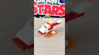 Вертолет из ЛЕГО! Lego Самоделка 