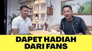 UNBOXING KADO DARI FANS