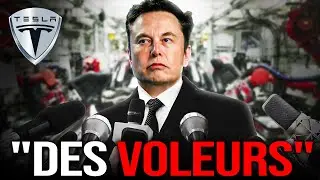 Elon Musk: "Je Licencie 7500 Employés De Tesla!"