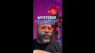 ¡¿QUIÉN ES EL MYSTERIO ROJO DE FORTNITE?!