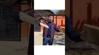 Асхаб Тамаев с отцом 💪🏻