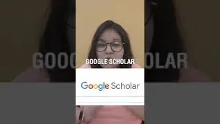 GOOGLE SCHOLAR the one stop solution for all your Research Findings | Research Articles Easy Search