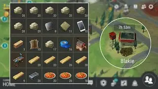 Raid Base Ldoe Blakie LDOE / Last Day on Earth / revenge Blakie 