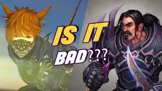 I Tried Final Fantasy XIV PvP So You Don't Have To...