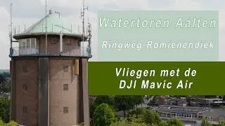 Flying the DJI Mavic Air Drone