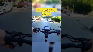 Kugoo G2 Pro 