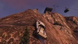 GTA V - offroading