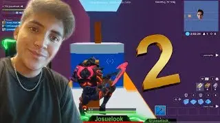 PARKOUR IMPOSIBLE / DUNKIN DONUTS / FORTNITE BATTLE ROYALE / PARTE 2