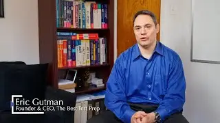 The Story of The Best Test Prep