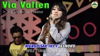 Via Vallen - Lali Rasane Tresno   |   (Official Video)   