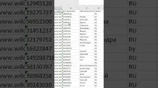 Отзывы на wildberries #wildberries #ozon #parser #mp_parser