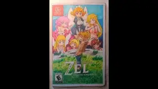 The Legend of Zelda: Breath of the Wild Ч. 12 Остров Нудистов!
