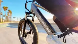 VanPowers Manidae Ebike Review