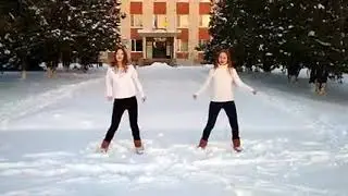 ТАНЕЦ ПОД ПЕСНЮ L'ONE   Якутяночка