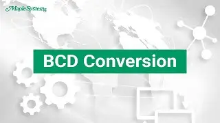 BCD Conversion