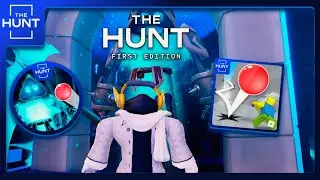 Как получить бейдж The hunt в Death Ball